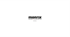 Desktop Screenshot of monrix.com